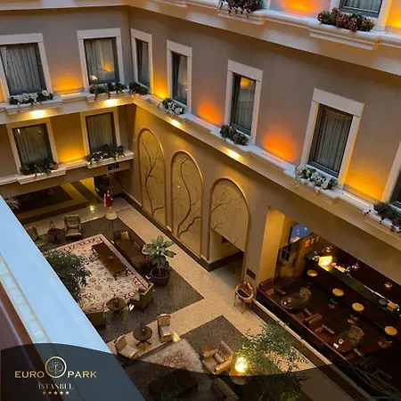 Euro Park Szálloda Isztambul