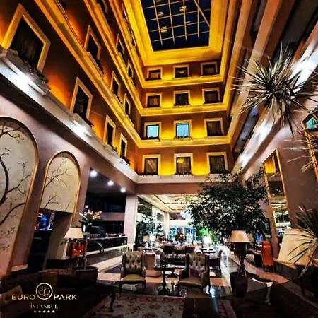 Euro Park Szálloda Isztambul