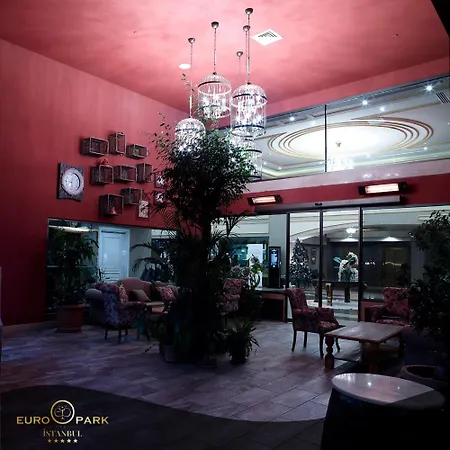 Euro Park Szálloda 5*