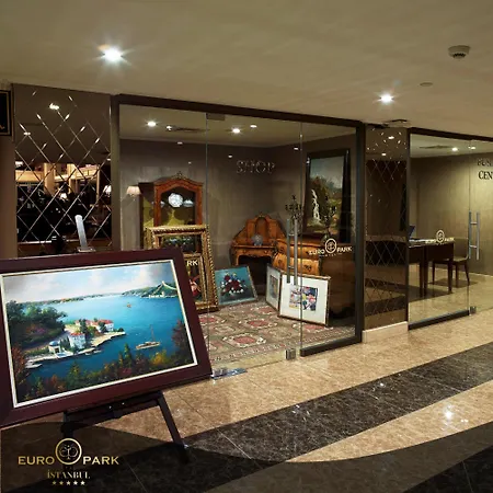 Szálloda Euro Park 5*