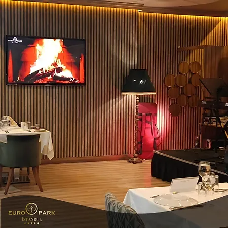 Euro Park Szálloda Isztambul
