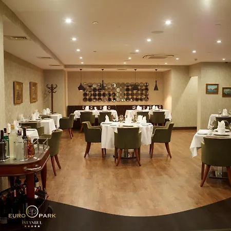 Szálloda Euro Park 5*