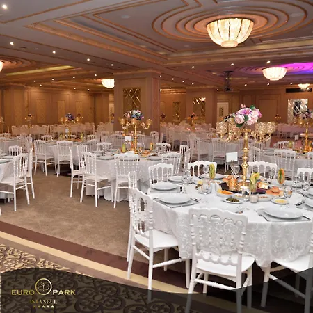 Euro Park 5* Isztambul
