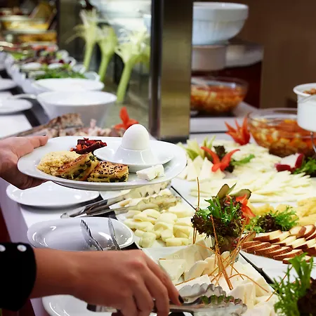 Euro Park Hotel Istanbul