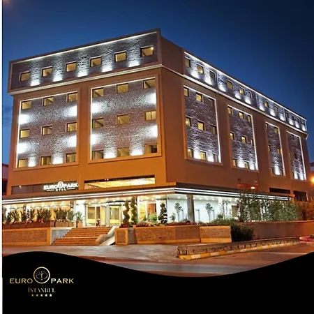 Euro Park 5* Istanboel