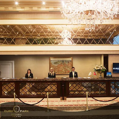 Euro Park 5* Istanboel