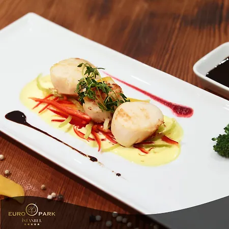 Euro Park 5* Istanboel