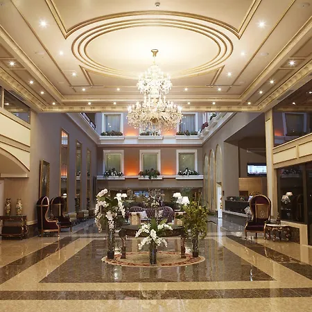 Euro Park Hotel Istanboel