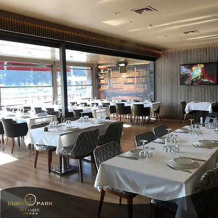 Euro Park Hotel Istanbul
