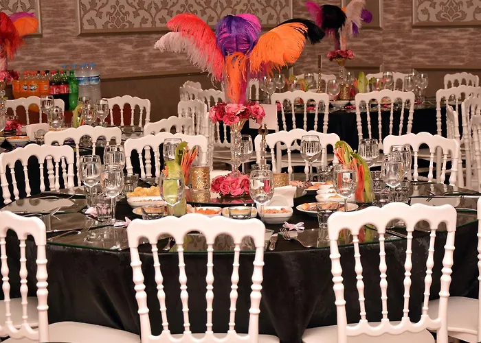 Hotell Euro Park Istanbul