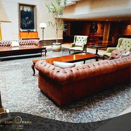 Hotel Euro Park Istanboel