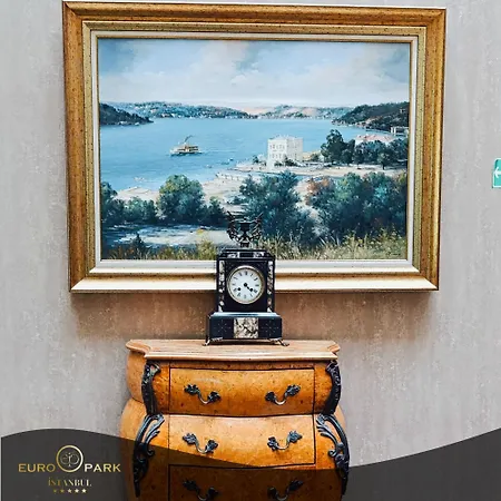 Euro Park מלון 5*