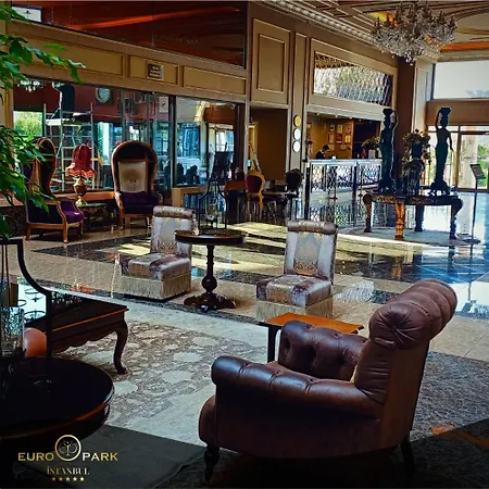 Euro Park Hotel Istanbulská provincie