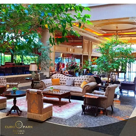 Hotel Euro Park Istanbulská provincie