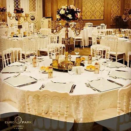 Euro Park מלון 5*