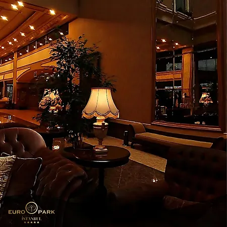 Euro Park Hotel Istanboel
