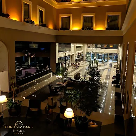 Euro Park 5* Istanboel