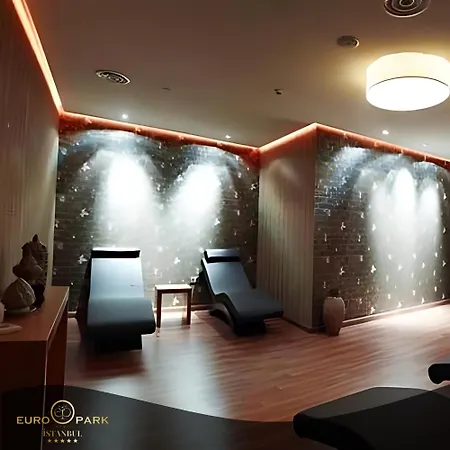 Euro Park 5* Istanboel