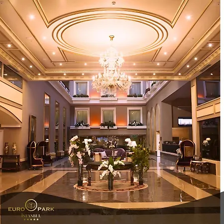 Euro Park 5* Istanboel