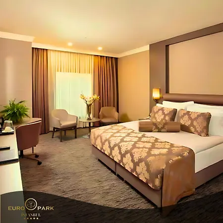 Hotel Euro Park Istanbul