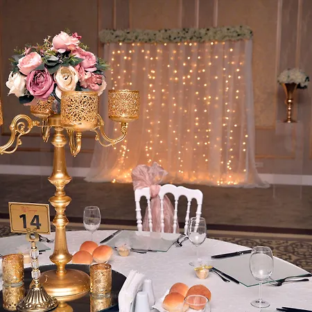 فندق Euro Park 5*