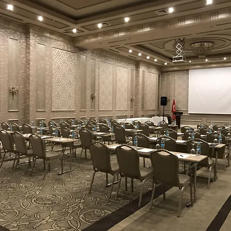 Euro Park Hotel Istanbul