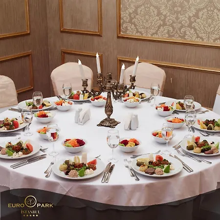 Hotel Euro Park 5*