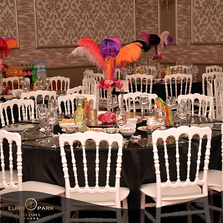 Hotell Euro Park Istanbul