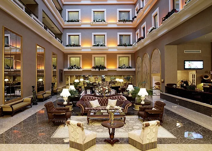 Euro Park 5* Стамбул