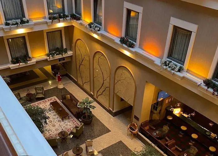 Euro Park Отель Стамбул