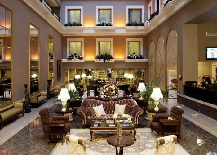 Отель Euro Park 5*