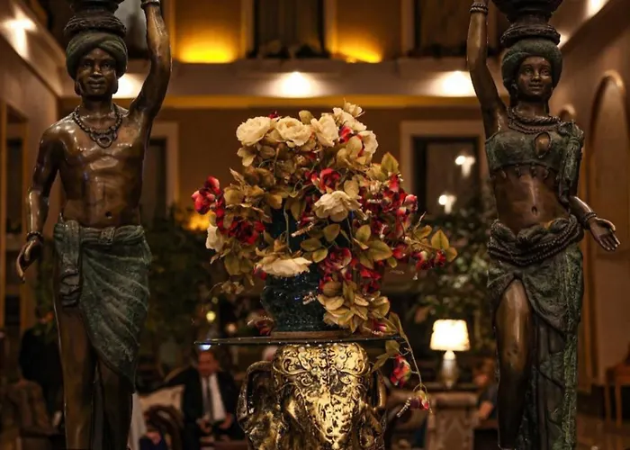 Отель Euro Park