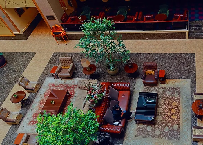 Отель Euro Park