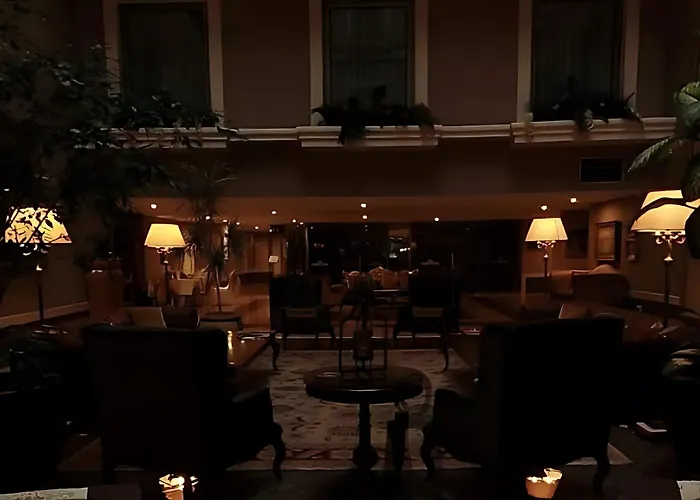 Отель Euro Park Стамбул