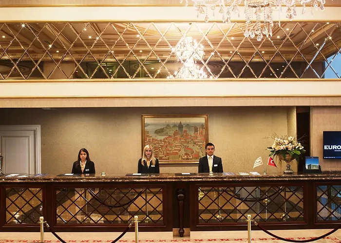 Euro Park Отель