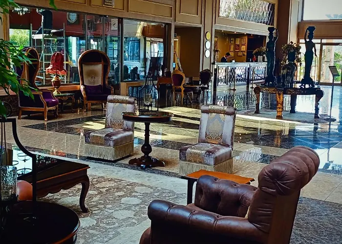 Отель Euro Park 5*