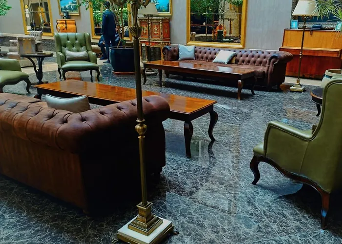 Отель Euro Park