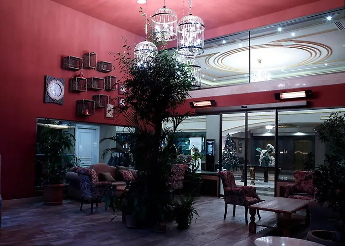 Euro Park Отель 5*