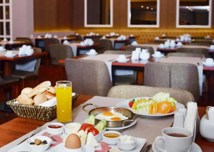 Euro Park 5* Стамбул