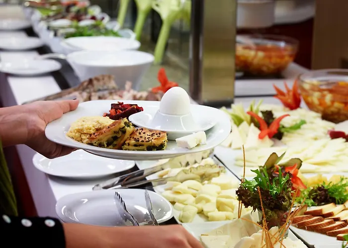 Отель Euro Park