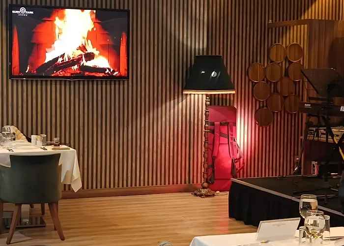 Euro Park Отель Стамбул