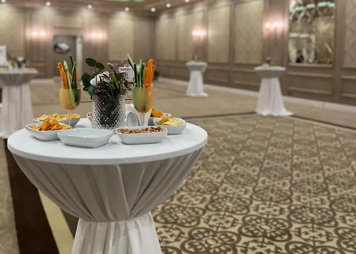 Euro Park Отель Стамбул