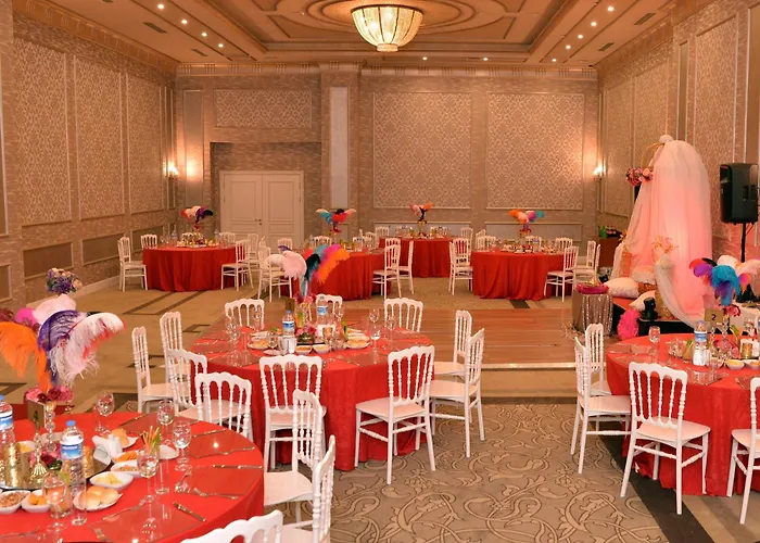 Euro Park Отель Стамбул