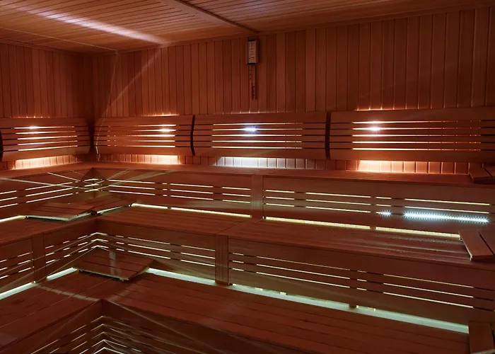 Отель Euro Park Стамбул