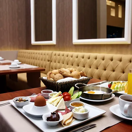 Euro Park Hotel Provincia di Istanbul